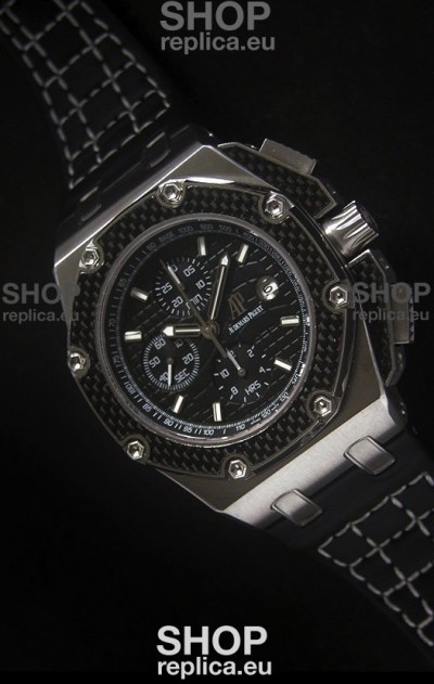 Audemars Piguet Royal Oak Offshore Juan Pablo Montoya Watch - Secs hand 9 O clock