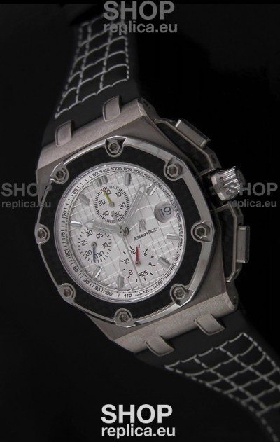 Audemars Piguet Royal Oak Offshore Juan Pablo Montoya Watch - Secs hand 9 O clock
