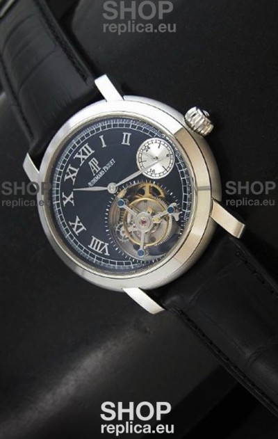 Audemars Piguet Minutes Repeater Tourbillon Swiss Watch