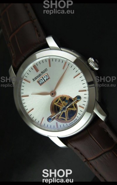 Audemars Piguet Jules Tourbillon Japanese Replica Watch