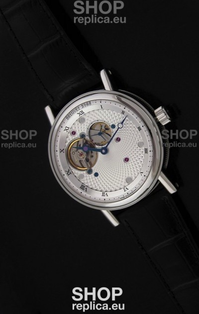 Breguet Classique Grande Complications Swiss Tourbillon Watch