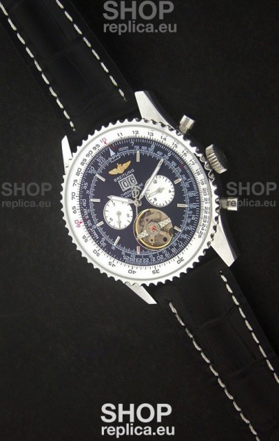 Breitling Chronometer Tourbillon Japanese Replica Watch