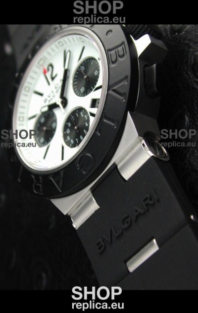 Bvlgari Fabrique en Suisse Swiss Replica Watch