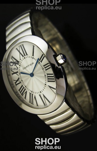 Cartier Baignoire Japanese Replica Watch