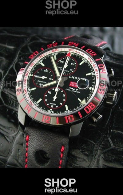 Chopard Mille Miglia GMT Speed Black Swiss Watch