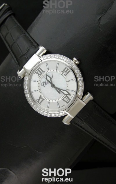 Chopard Imperiale Swiss Automatic Diamond Watch