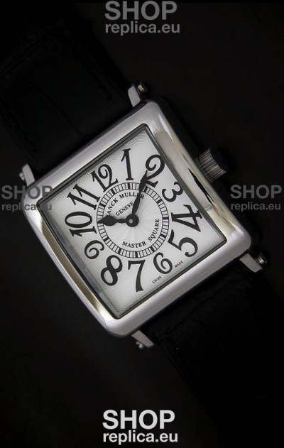 Franck Muller Master Square Japanese Replica Watch