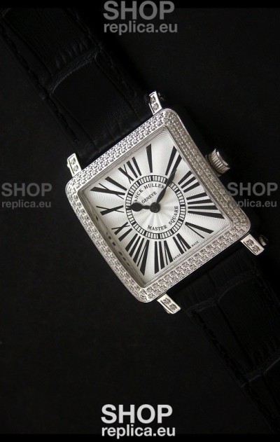 Franck Muller Master Square Japanese Replica Watch