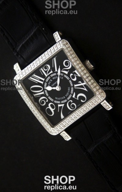 Franck Muller Master Square Japanese Replica Watch