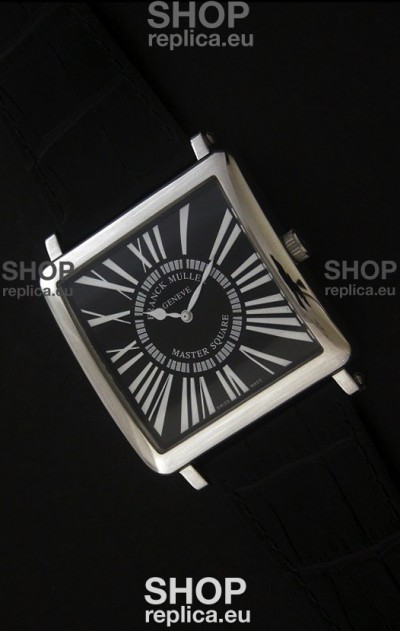 Franck Muller Master Square Japanese Replica Watch