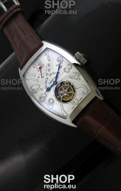 Franck Muller Tourbillon Aeternitas Swiss Replica Watch