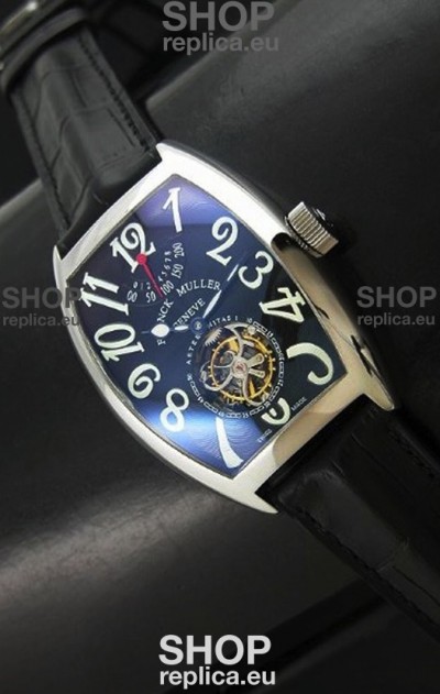 Franck Muller Tourbillon Aeternitas Swiss Replica Watch