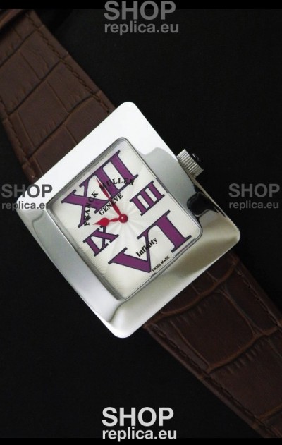 Franck Muller Geneve Master of Complications Japanese Special Watch