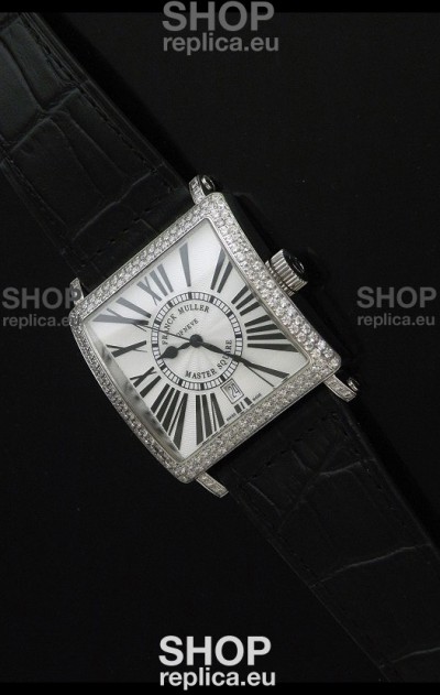 Franck muller Master Square Japanese Replica Watch