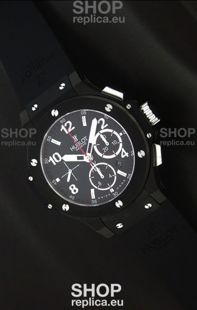 Hublot Big Bang Swiss Replica PVD Watch - 1:1 Mirror Replica Watch