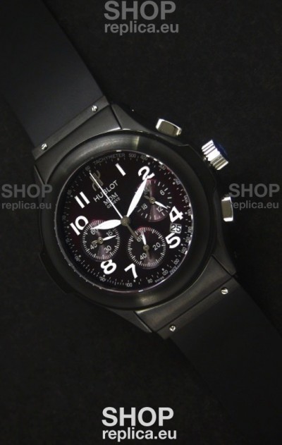Hublot MDM Geneve japanese Watch in PVD