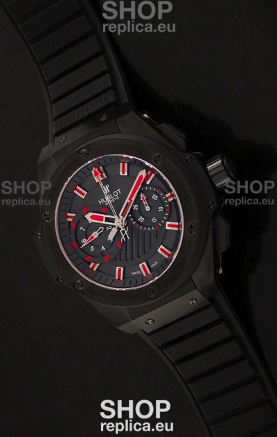 Hublot Big Bang King Power Swiss Watch Ceramic Case/Bezel