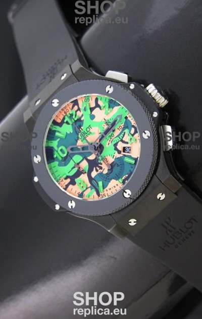 Hublot big Bang Commando Bang Limited Edition Watch