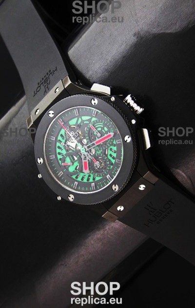 Hublot Big Bang Aerobang Mexico Swiss Watch 
