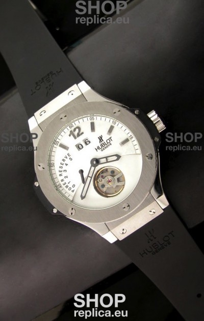 Hublot Real Flying Man Tourbillon Japanese Watch
