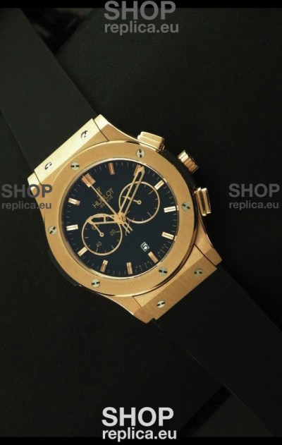 Hublot Big Bang Classic Fusion Chrono Quartz Watch