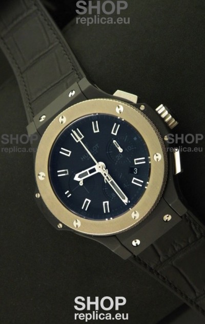 Hublot Big Bang ICE BANG Swiss Replica Watch - 1:1 Mirror Replica Watch