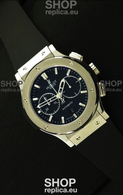 Hublot Big Bang Classic Fusion Chrono in Steel Case