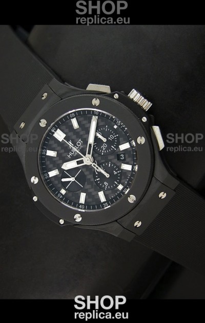 Hublot Big Bang Black Magic II Swiss Replica Watch