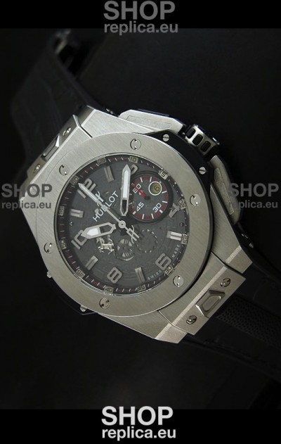 Hublot Big Bang Ferrari Titanium Edition Swiss Replica Watch