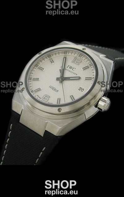 IWC Ingenieur Swiss Watch in White Dial