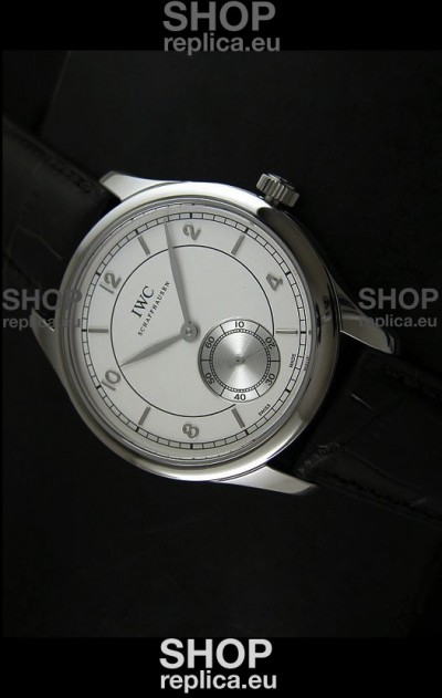 IWC Portuguese Vintage Swiss Replica Watch - 1:1 Mirror Replica Watch