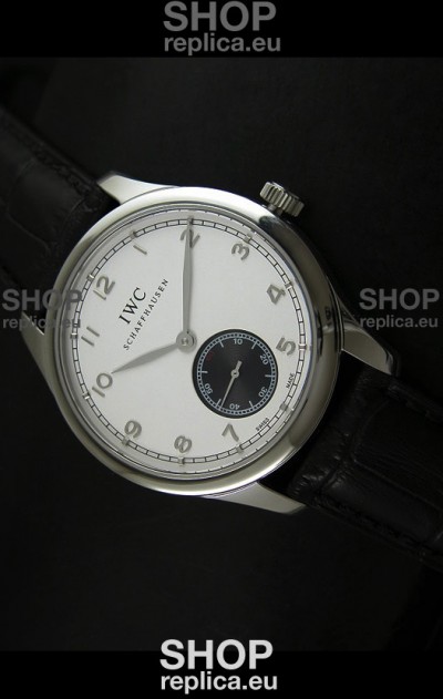 IWC Portuguese Vintage Swiss Replica Watch - 1:1 Mirror Replica Watch