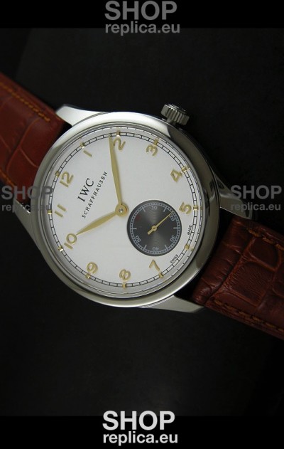 IWC Portuguese Vintage Swiss Replica Watch - 1:1 Mirror Replica Watch