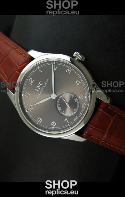 IWC Portuguese Vintage Swiss Replica Watch - 1:1 Mirror Replica Watch