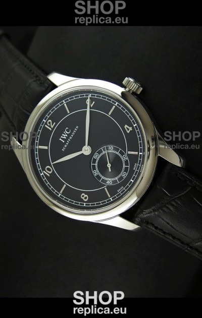 IWC Portuguese Vintage Swiss Replica Watch - 1:1 Mirror Replica Watch