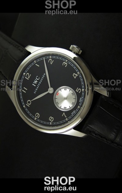 IWC Portuguese Vintage Swiss Replica Watch - 1:1 Mirror Replica Watch