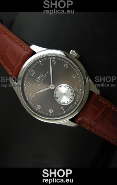 IWC Portuguese Vintage Swiss Replica Watch - 1:1 Mirror Replica Watch