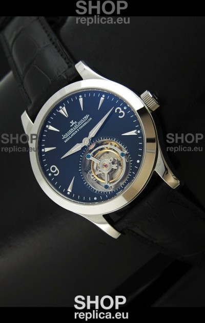 Jaeger LeCoultre Master Tourbillon
