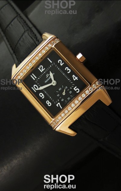 Jaeger LeCoultre Reverso Japanese Watch
