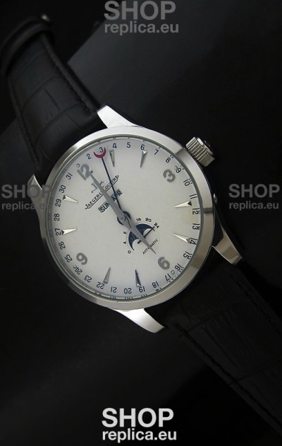Jaeger Le Coultre Master Control