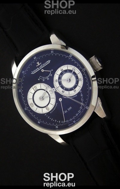 Jaeger LeCoultre Duometre