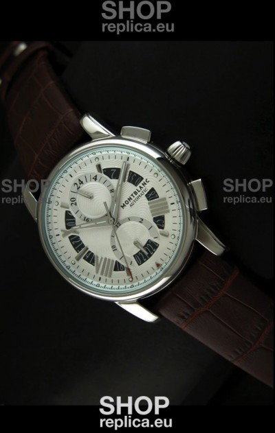 Mont Blanc Automatic Chronograph Japanese Replica Watch