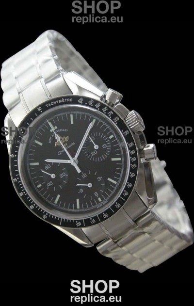 Omega Speedmaster 50th Anniversary Watch in Steel