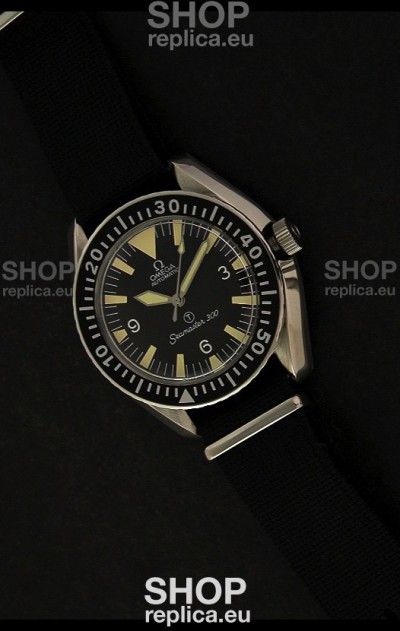 Omega Seamaster T marker Swiss Watch