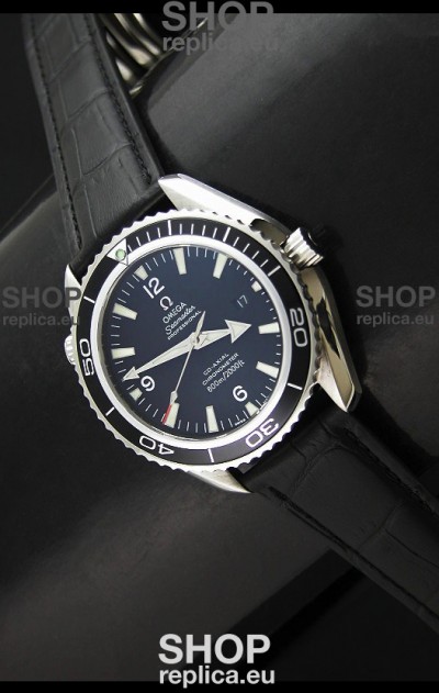 Omega Seamaster Planet Ocean Swiss Watch - 1:1 Mirror Copy