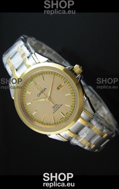 Omega De Ville Automatic Japanese Watch