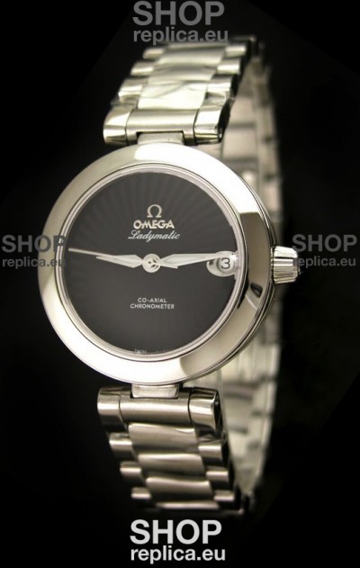 Omega Deville Ladymatic Chronometer Swiss Automatic Watch - 1:1 Mirror Replica 