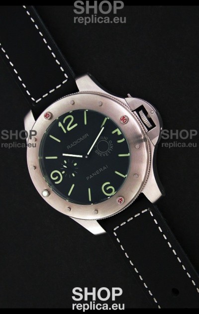Panerai Radiomir Power Reserve Japanese Watch