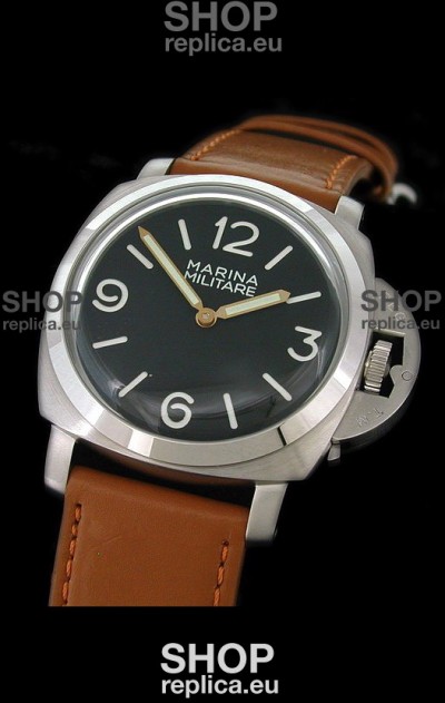 Panerai Marina Militare Swiss Watch