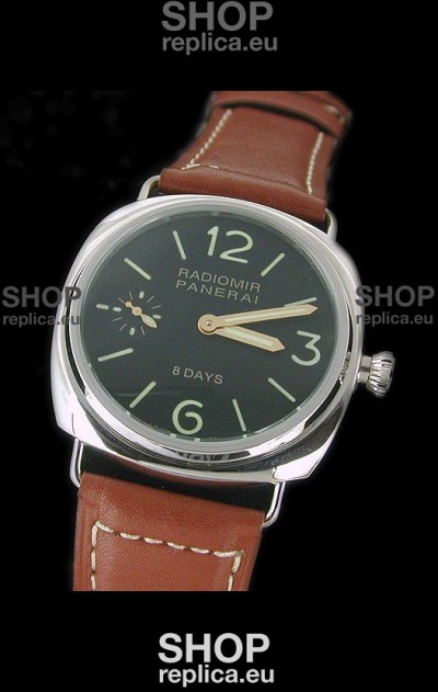 Panerai Radiomir 8 Days Swiss Watch
